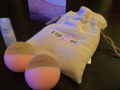 Product Review: T Spheres Image